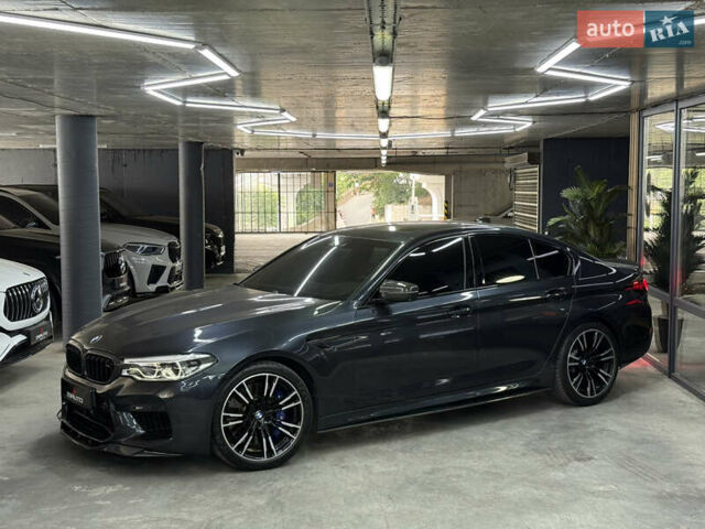 БМВ М5, объемом двигателя 4.4 л и пробегом 68 тыс. км за 62000 $, фото 5 на Automoto.ua