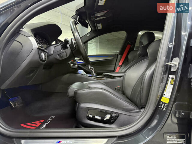 БМВ М5, объемом двигателя 4.4 л и пробегом 68 тыс. км за 62000 $, фото 20 на Automoto.ua