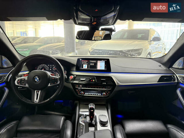 БМВ М5, объемом двигателя 4.4 л и пробегом 68 тыс. км за 62000 $, фото 24 на Automoto.ua