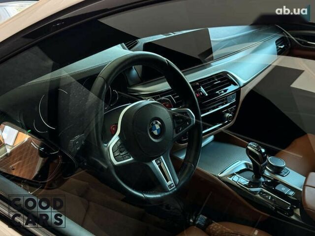 БМВ М5, объемом двигателя 4.4 л и пробегом 87 тыс. км за 79000 $, фото 22 на Automoto.ua