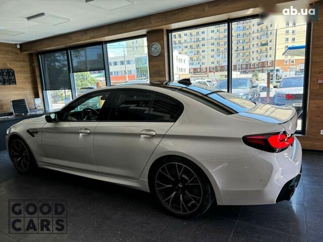 БМВ М5, объемом двигателя 4.4 л и пробегом 87 тыс. км за 79000 $, фото 16 на Automoto.ua