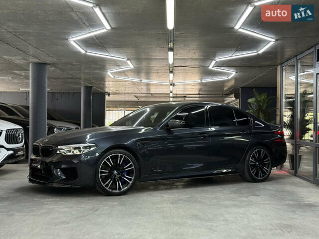БМВ М5, объемом двигателя 4.4 л и пробегом 68 тыс. км за 62000 $, фото 6 на Automoto.ua