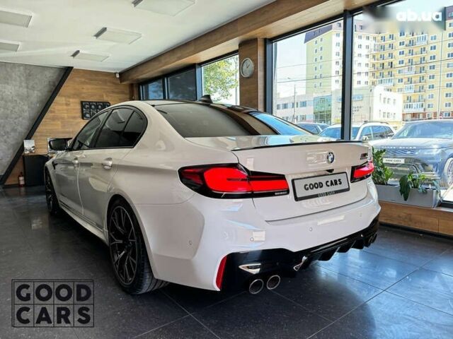 БМВ М5, объемом двигателя 4.4 л и пробегом 87 тыс. км за 79000 $, фото 17 на Automoto.ua