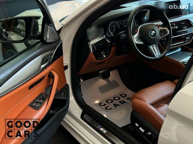 БМВ М5, объемом двигателя 4.4 л и пробегом 87 тыс. км за 79000 $, фото 23 на Automoto.ua