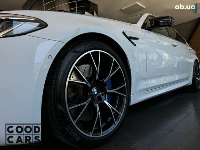 БМВ М5, объемом двигателя 4.4 л и пробегом 87 тыс. км за 79000 $, фото 10 на Automoto.ua