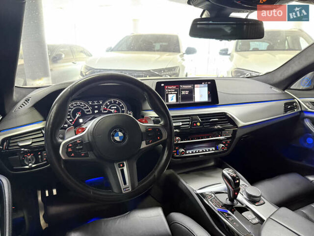БМВ М5, объемом двигателя 4.4 л и пробегом 68 тыс. км за 62000 $, фото 27 на Automoto.ua