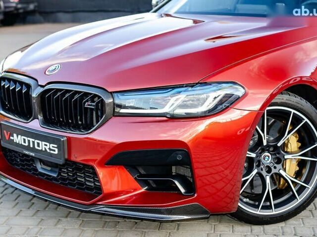 БМВ М5, объемом двигателя 4.4 л и пробегом 35 тыс. км за 127000 $, фото 10 на Automoto.ua
