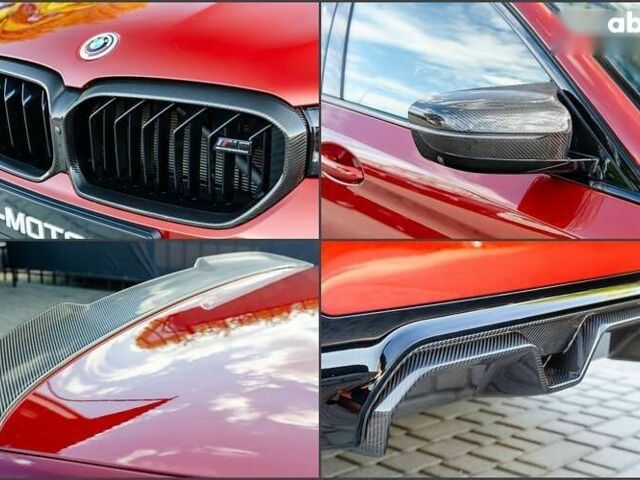 БМВ М5, объемом двигателя 4.4 л и пробегом 35 тыс. км за 127000 $, фото 16 на Automoto.ua