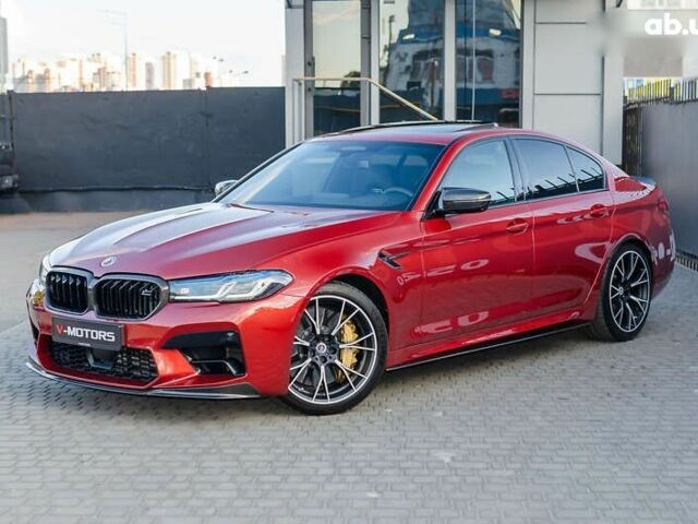БМВ М5, объемом двигателя 4.4 л и пробегом 35 тыс. км за 127000 $, фото 1 на Automoto.ua