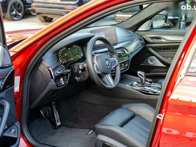 БМВ М5, объемом двигателя 4.4 л и пробегом 35 тыс. км за 127000 $, фото 18 на Automoto.ua