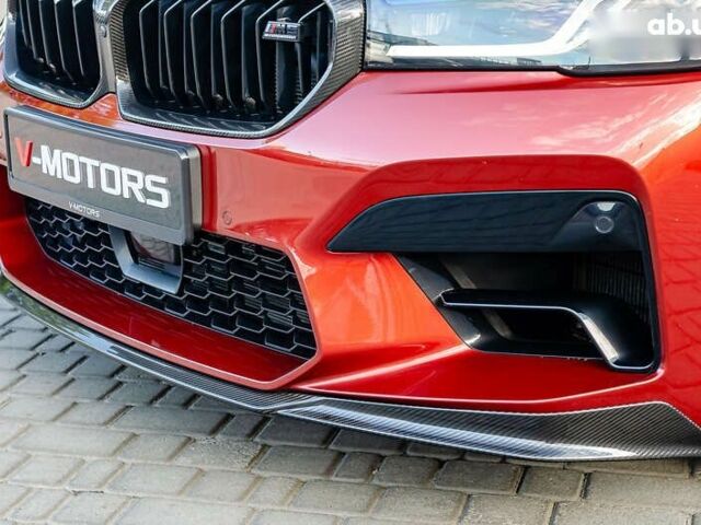 БМВ М5, объемом двигателя 4.4 л и пробегом 35 тыс. км за 127000 $, фото 12 на Automoto.ua