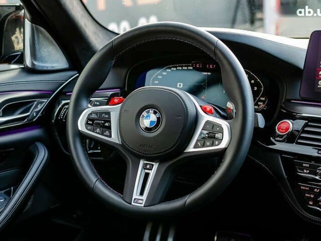 БМВ М5, объемом двигателя 4.4 л и пробегом 35 тыс. км за 127000 $, фото 20 на Automoto.ua