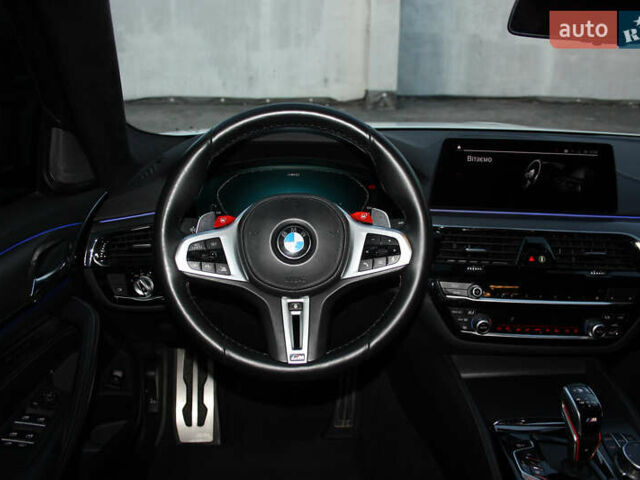 БМВ М5, объемом двигателя 4.4 л и пробегом 40 тыс. км за 88500 $, фото 4 на Automoto.ua