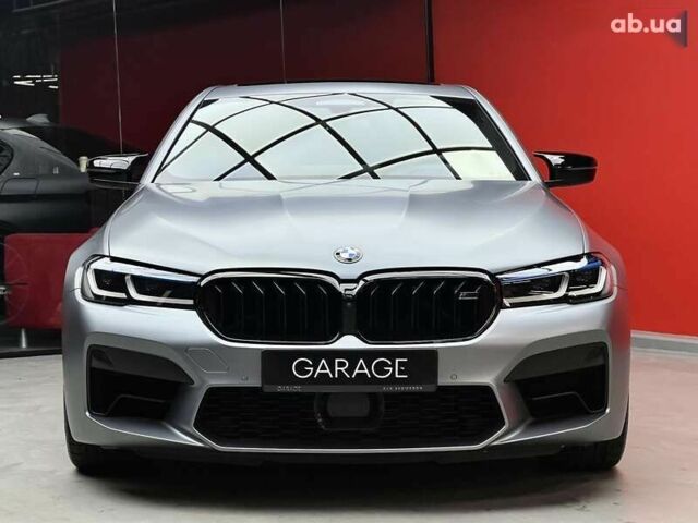 БМВ М5, объемом двигателя 4.4 л и пробегом 39 тыс. км за 119000 $, фото 1 на Automoto.ua