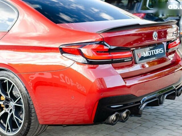 БМВ М5, объемом двигателя 4.4 л и пробегом 35 тыс. км за 127000 $, фото 13 на Automoto.ua