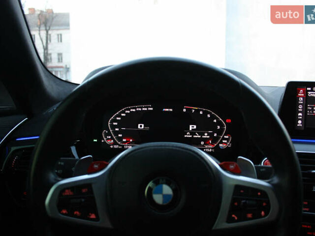 БМВ М5, объемом двигателя 4.4 л и пробегом 40 тыс. км за 88500 $, фото 5 на Automoto.ua