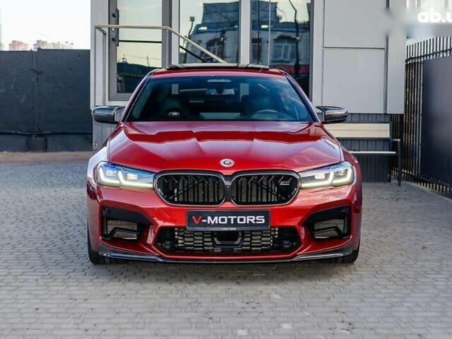 БМВ М5, объемом двигателя 4.4 л и пробегом 35 тыс. км за 127000 $, фото 4 на Automoto.ua