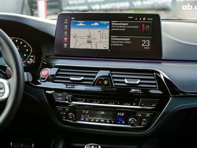БМВ М5, объемом двигателя 4.4 л и пробегом 35 тыс. км за 127000 $, фото 22 на Automoto.ua