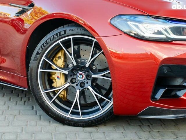 БМВ М5, объемом двигателя 4.4 л и пробегом 35 тыс. км за 127000 $, фото 17 на Automoto.ua