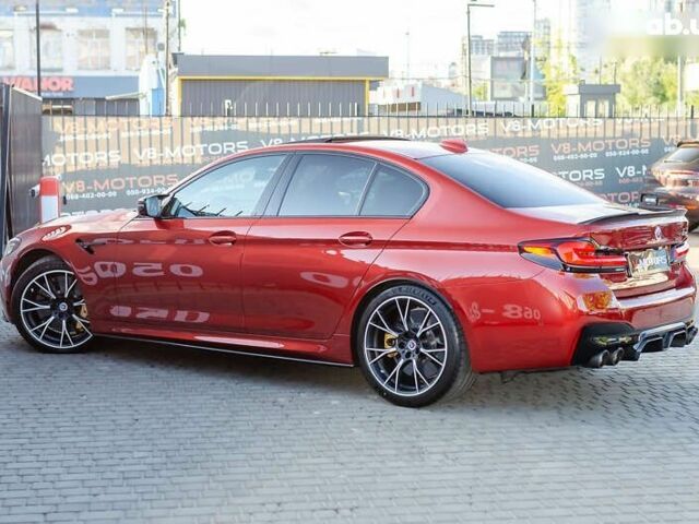 БМВ М5, объемом двигателя 4.4 л и пробегом 35 тыс. км за 127000 $, фото 6 на Automoto.ua