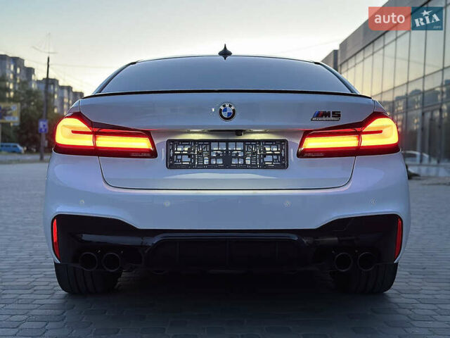 БМВ М5, объемом двигателя 4.4 л и пробегом 40 тыс. км за 88500 $, фото 21 на Automoto.ua