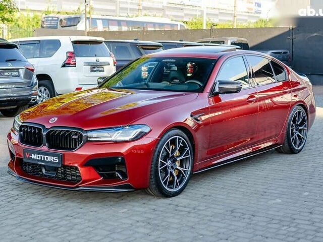 БМВ М5, объемом двигателя 4.4 л и пробегом 35 тыс. км за 127000 $, фото 3 на Automoto.ua