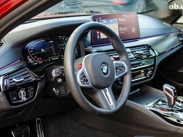 БМВ М5, объемом двигателя 4.4 л и пробегом 35 тыс. км за 127000 $, фото 19 на Automoto.ua
