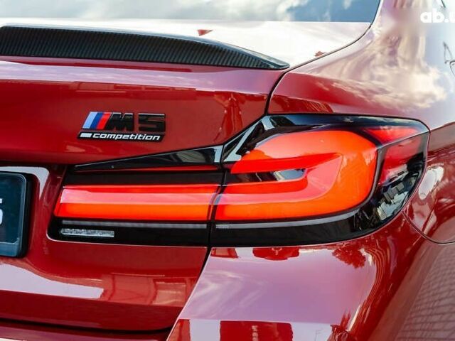 БМВ М5, объемом двигателя 4.4 л и пробегом 35 тыс. км за 127000 $, фото 14 на Automoto.ua
