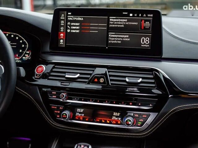 БМВ М5, об'ємом двигуна 4.4 л та пробігом 48 тис. км за 114000 $, фото 23 на Automoto.ua