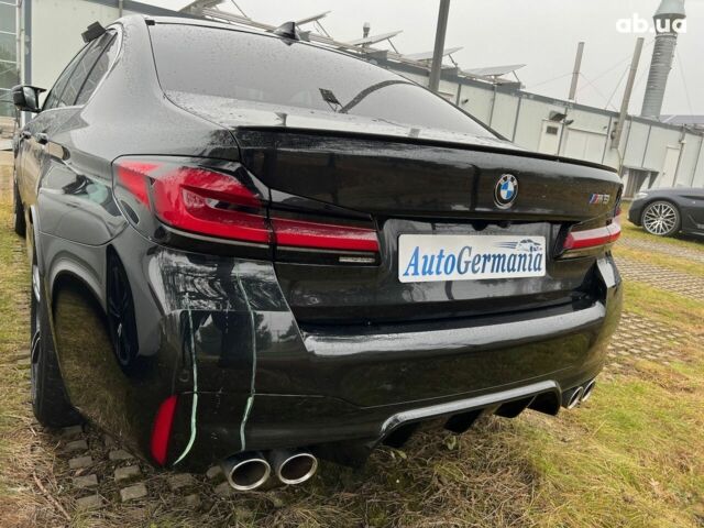 БМВ М5, объемом двигателя 4.4 л и пробегом 20 тыс. км за 114005 $, фото 27 на Automoto.ua