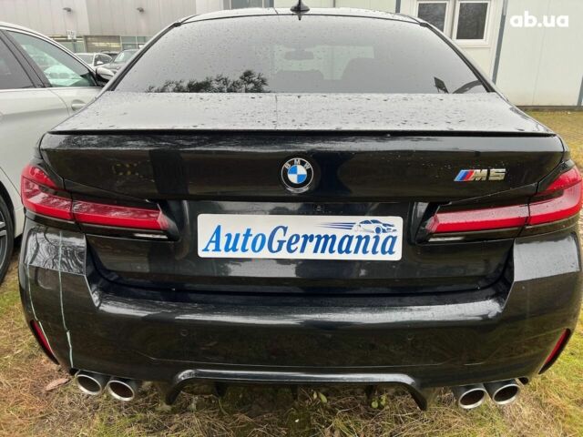 БМВ М5, объемом двигателя 4.4 л и пробегом 20 тыс. км за 114005 $, фото 24 на Automoto.ua