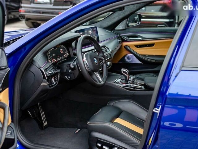 БМВ М5, об'ємом двигуна 4.4 л та пробігом 48 тис. км за 114000 $, фото 19 на Automoto.ua