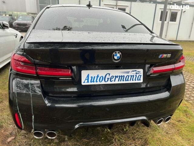 БМВ М5, объемом двигателя 4.4 л и пробегом 20 тыс. км за 114005 $, фото 25 на Automoto.ua