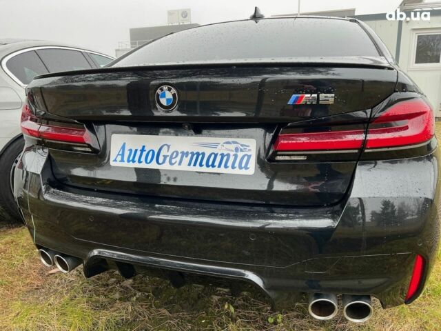 БМВ М5, объемом двигателя 4.4 л и пробегом 20 тыс. км за 114005 $, фото 23 на Automoto.ua