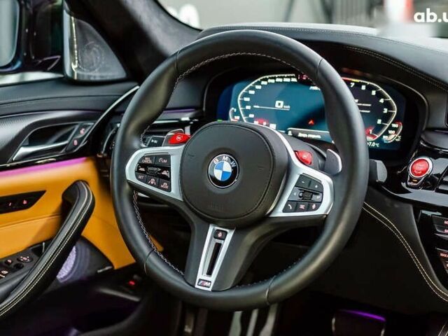 БМВ М5, объемом двигателя 4.4 л и пробегом 48 тыс. км за 114000 $, фото 21 на Automoto.ua