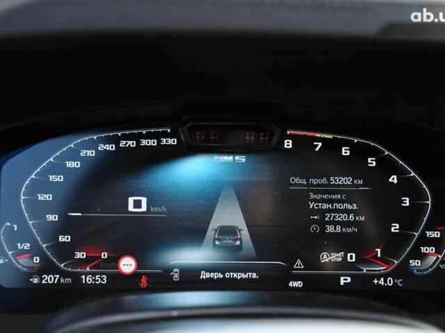 БМВ М5, объемом двигателя 4.4 л и пробегом 53 тыс. км за 96500 $, фото 15 на Automoto.ua