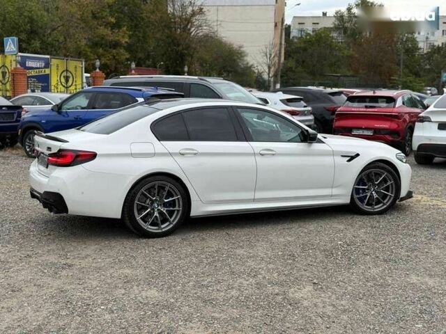 БМВ М5, об'ємом двигуна 4.4 л та пробігом 53 тис. км за 96500 $, фото 4 на Automoto.ua