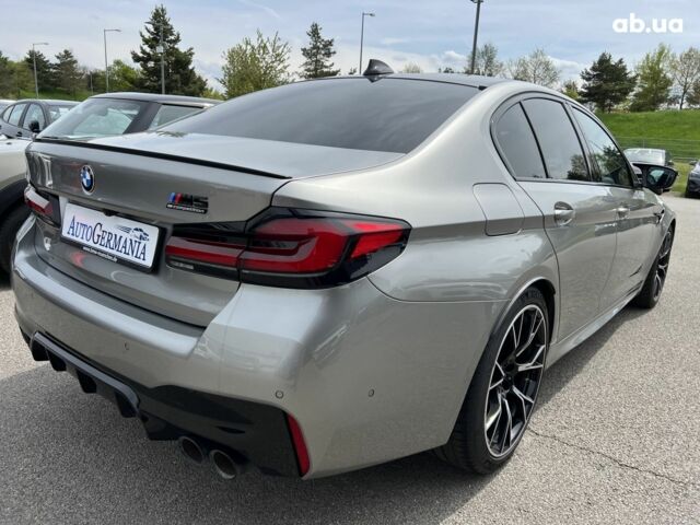 БМВ М5, объемом двигателя 4.4 л и пробегом 12 тыс. км за 122156 $, фото 31 на Automoto.ua