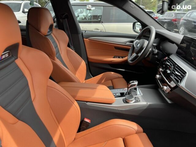 БМВ М5, объемом двигателя 4.4 л и пробегом 12 тыс. км за 122156 $, фото 61 на Automoto.ua