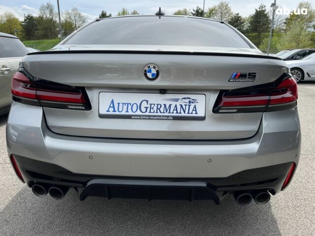 БМВ М5, объемом двигателя 4.4 л и пробегом 12 тыс. км за 122156 $, фото 34 на Automoto.ua