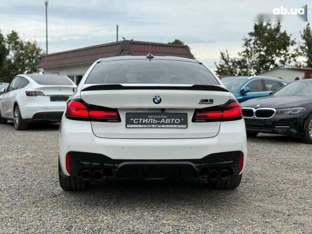 БМВ М5, об'ємом двигуна 4.4 л та пробігом 53 тис. км за 96500 $, фото 7 на Automoto.ua