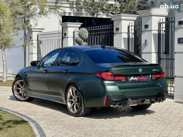 БМВ М5, объемом двигателя 4.4 л и пробегом 1 тыс. км за 280000 $, фото 10 на Automoto.ua