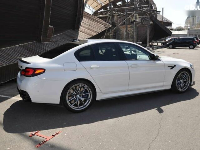 БМВ М5, объемом двигателя 4.4 л и пробегом 53 тыс. км за 96000 $, фото 4 на Automoto.ua
