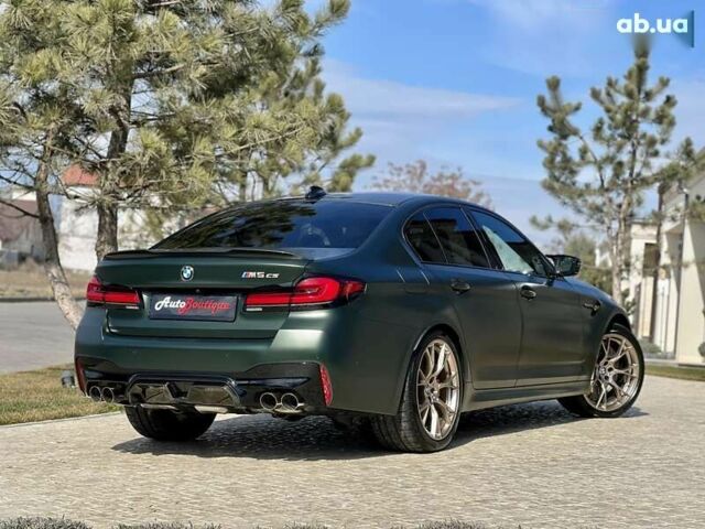 БМВ М5, объемом двигателя 4.4 л и пробегом 1 тыс. км за 280000 $, фото 19 на Automoto.ua
