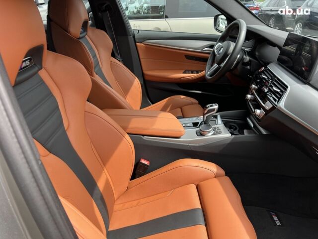 БМВ М5, объемом двигателя 4.4 л и пробегом 12 тыс. км за 122156 $, фото 38 на Automoto.ua