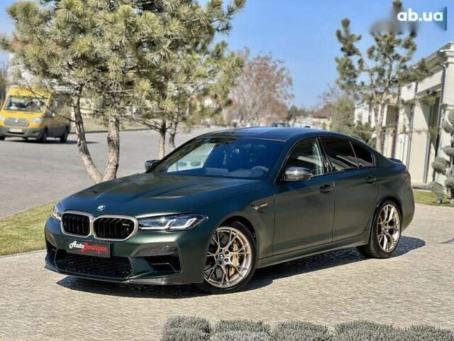 БМВ М5, объемом двигателя 4.4 л и пробегом 1 тыс. км за 280000 $, фото 7 на Automoto.ua
