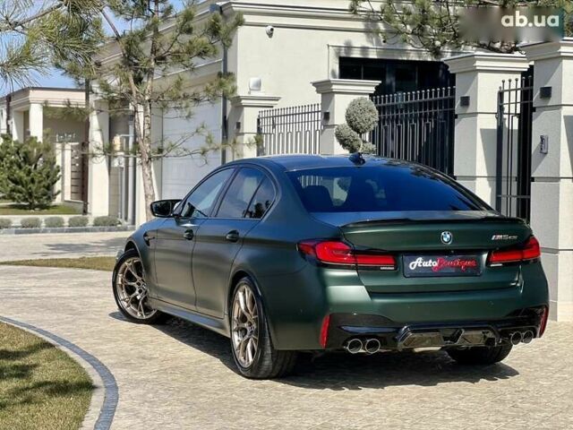 БМВ М5, объемом двигателя 4.4 л и пробегом 1 тыс. км за 280000 $, фото 12 на Automoto.ua