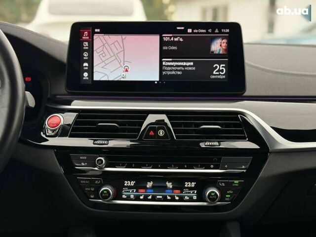 БМВ М5, об'ємом двигуна 4.4 л та пробігом 53 тис. км за 96500 $, фото 27 на Automoto.ua