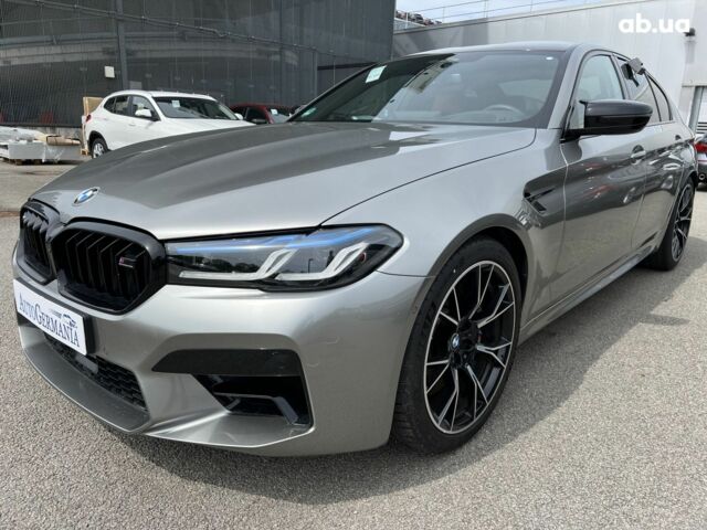 БМВ М5, объемом двигателя 4.4 л и пробегом 12 тыс. км за 122156 $, фото 23 на Automoto.ua