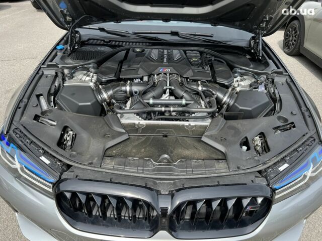 БМВ М5, объемом двигателя 4.4 л и пробегом 12 тыс. км за 122156 $, фото 70 на Automoto.ua